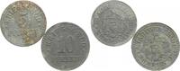 Kempen-Posen 10 Pfennig  Korrodiert, sehr schön, zusammen 8.67 £  +  6.94 £ shipping