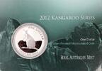 Australien 1 AUD 2012 Kangaroo 1 oz Silver 2012 in Coincard Stempelglanz 68.49 £59.82 £  +  30.34 £ shipping