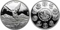 Mexico 1 Onza 2021 1 OZ Silber PP Libertad 2021 Polierte Platte Mexico P... 103.17 £85.83 £  +  30.34 £ shipping