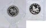 China, People's Republic 5 Yuan 1996 5 Yuan China Unicorn 1996 Silver in... 56.35 £39.01 £  +  30.34 £ shipping