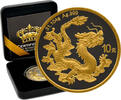 China, People's Republic 10 Yuan 2025 10 Yuan China Dragon 2025 Gold Bla... 137.85 £111.84 £  +  30.34 £ shipping