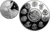 Mexico 1 Onza 2024 1 OZ Silber PP Libertad 2024 Polierte Platte Mexico P... 77.16 £59.82 £  +  30.34 £ shipping
