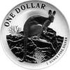 Australien 1 AUD 2010 Kangaroo 1 oz Silver 2010 in Caps Stempelglanz 65.02 £56.35 £  +  30.34 £ shipping