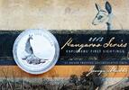 Australien 1 AUD 2013 Kangaroo 1 oz Silver 2013 in Coincard Stempelglanz 68.49 £59.82 £  +  30.34 £ shipping