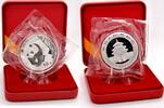 China, People's Republic 10 Yuan 2001 10 Yuan China Panda 2001 Privy 'D'... 155.18 £129.18 £  +  30.34 £ shipping