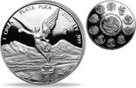 Mexico 1 Onza 2022 1 OZ Silber PP Libertad 2022 Polierte Platte Mexico P... 103.17 £85.83 £  +  30.34 £ shipping