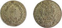 Slowakei 20 Kreuzer Kremnitz- Joseph II. -