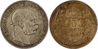 Österreich/Ungarn- Kremnitz 5 Korona 1909 Franz Joseph I. Sehr Schön 56.35 £  +  17.34 £ shipping
