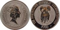 Australien 100 Dollars 1988 slight scratches- Koala 1 Oz Platinum Fast U... 1,317.76 £  +  15.61 £ shipping