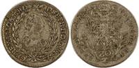RDR- Karlsburg/ Weißenburg 20 Kreuzer 1778 E// H.S Joseph II. VF