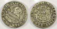 Polen- Litauen Ort gdański Sigismund III Vasa- Gdańsk -