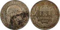 Österreich- Ungarn 5 Korona 1909 Kremnitz- Franz Joseph I. Sehr Schön 56.35 £  +  17.34 £ shipping