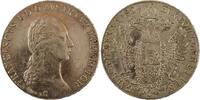 Böhmen- Prag 1 Taler 1824 Franz II. (I.) Fast Vorzüglich