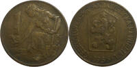 Czechoslovakia 1 Krone 1986 VF 4.33 £  +  26.01 £ shipping