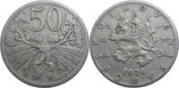 Czechoslovakia 50 Halierov 1924 VF 5.20 £  +  26.01 £ shipping
