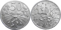 Czechoslovakia 50 Halierov 1951 EF 4.33 £  +  26.01 £ shipping