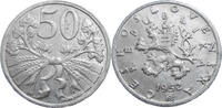 Czechoslovakia 50 Halierov 1952 EF 4.33 £  +  26.01 £ shipping