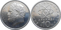 Greece 10 Drachmes 2000 EF 3.47 £  +  26.01 £ shipping