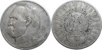 Poland 5 Zloty 1934 Josepf Pilsudski - Rifle Corps VF 82.36 £  +  26.01 £ shipping