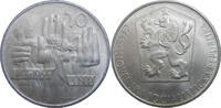 Czechoslovakia 10 Kronen 1964 20th Anniversary of Slovak National Uprisi... 13.00 £  +  26.01 £ shipping