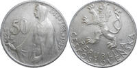 Czechoslovakia 50 Kronen 1947 3th Anniversary of Slovak National Uprisin... 6.07 £  +  26.01 £ shipping