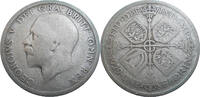 Great Britain 1 Florin 1929 George V. (1910-1936) VG 8.67 £  +  26.01 £ shipping
