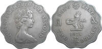 Hong Kong 2 Dollars 1975 Elizabeth II. (1952-2022) VF 4.33 £  +  26.01 £ shipping