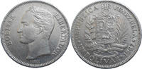 Venezuela 1 Bolivar 1967 VF 4.33 £  +  26.01 £ shipping