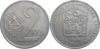 Czechoslovakia 2 Krone 1976 VF 4.33 £  +  26.01 £ shipping