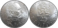 Czechoslovakia 25 Kronen 1969 Jan Evangelista Purkyně aUNC 19.94 £  +  26.01 £ shipping