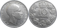 Yugoslavia 10 Dinara Peter II. (1934-1945) -