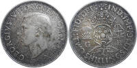 Great Britain 2 Shillings George VI. (1936-1952) -