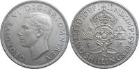 Great Britain 2 Shillings George VI. (1936-1952) -