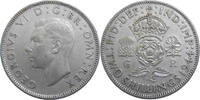 Great Britain 2 Schillings George VI. (1936-1952) -