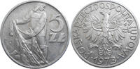 Poland 5 Zloty -
