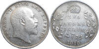 India 2 Annas Edward VII. (1901-1910) -