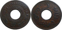 Palestine 5 Mils -