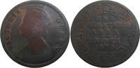 India 1/4 Anna Victoria (1837-1901) -
