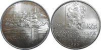 Czechoslovakia 50 Kronen 1986 City of Bratislava unz 14.74 £  +  26.01 £ shipping