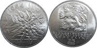 Czechoslovakia 25 Kronen 1969 Slovak National Uprising 25th Anniversary unz 181.19 £  +  26.01 £ shipping