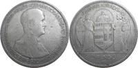 Hungary 5 Pengo 1930 Miklos Horty VF 17.34 £  +  26.01 £ shipping