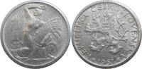 Czechoslovakia 1 Krone 1951 VF 4.33 £  +  26.01 £ shipping