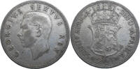 South Africa 2 1/2 Schillings George VI. (1936-1952) -