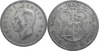 South Africa 2 Shillings George VI. (1936-1952) -