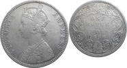 India 1 Rupee Victoria (1876-1901) -