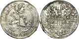 Germany  Brandenburg-Prussia, Georg Wilhelm, Doppeltaler (2 Thaler) Cologne 1631 LM XF/VF