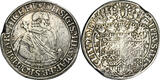 Germany  Brandenburg-Prussia, Johann Sigismund Hohenzollern, Doppeltaler Cologne 1614 HM XF/VF