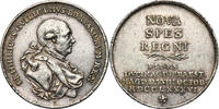 Germany 1786 Brandenburg-Prussia, Friedrich Wilhelm II, Medal 1786 ss+ 216.74 £  +  17.34 £ shipping