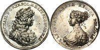 Poland 1670 Michael Korybut Wisniowiecki, Wedding Medal 1670 - ex. Potoc... 12,137.30 £  +  52.02 £ shipping