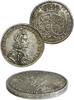 Poland 1699 Augustus II the Strong, Doppeltaler (2 Thaler) Dresden 1699 ... 86,695.02 £  +  52.02 £ shipping